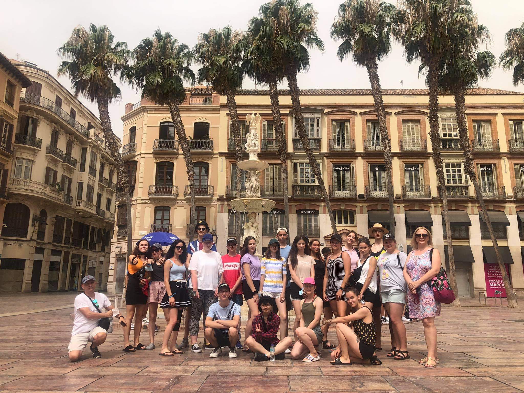 Read more about the article Podsumowanie projektu „Do Hiszpanii po wiedzę i umiejętności – kontynuacja” w ramach programu Erasmus+