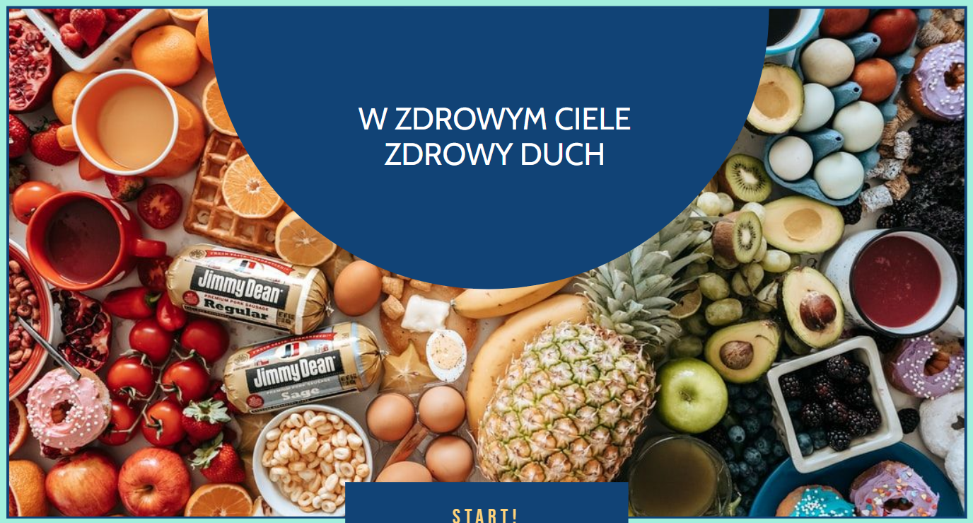 Read more about the article „W zdrowym ciele, zdrowy duch”
