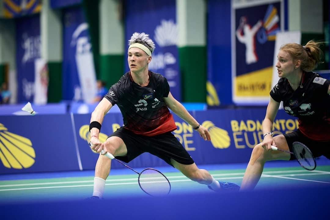 Read more about the article Kibicujemy naszym uczniom którzy biorą udział w Klubowych Mistrzostwach Europy w Badmintonie – odbywających się w Zespole Szkół Rolniczych w Białymstoku.